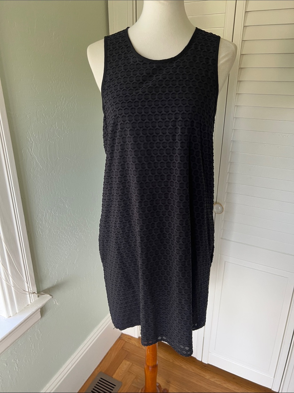 Rag & Bone Sleeveless Minidress